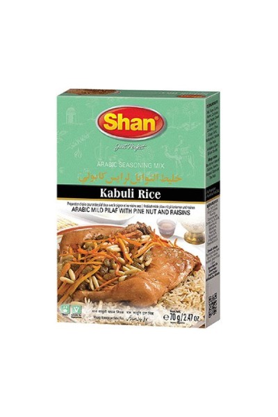 SHAN KABULI RICE