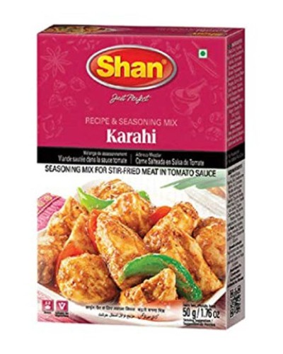 SHAN KARAHI