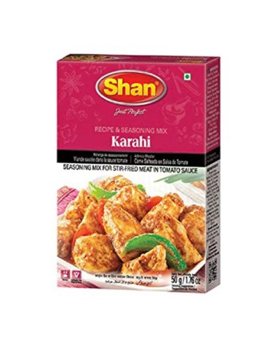 SHAN KARAHI