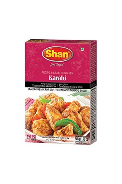 SHAN KARAHI