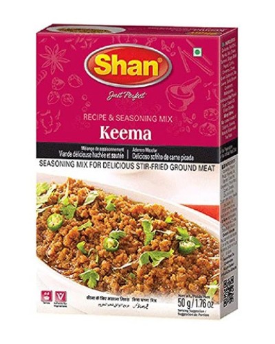 SHAN KEEMA