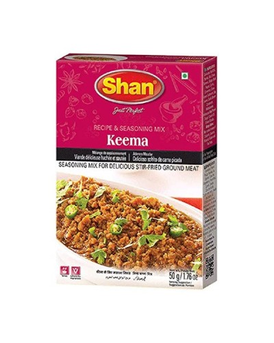 SHAN KEEMA