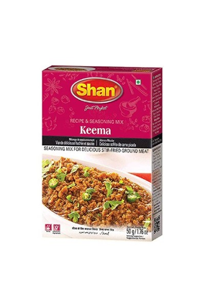 SHAN KEEMA