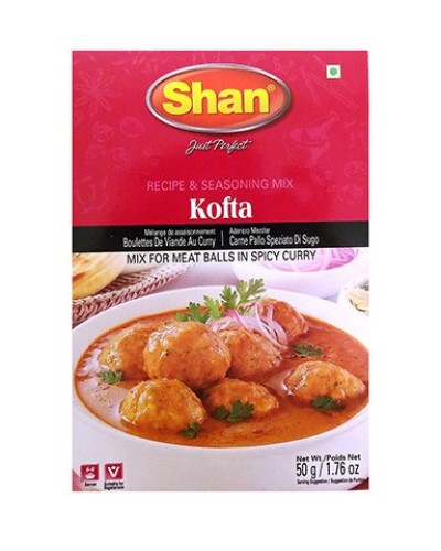 SHAN KOFTA