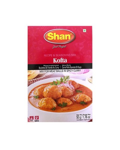 SHAN KOFTA