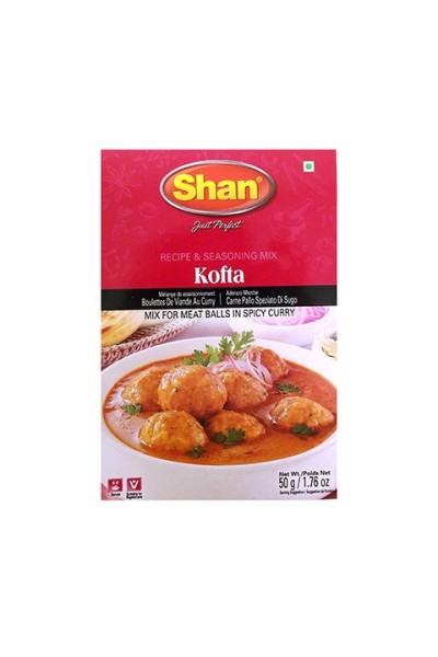 SHAN KOFTA