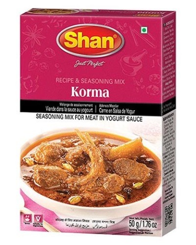 SHAN KORMA