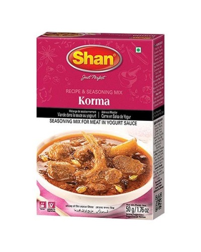 SHAN KORMA