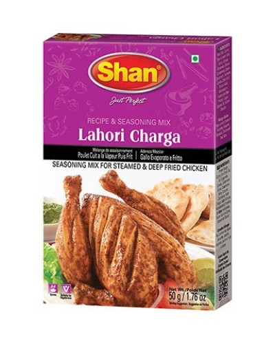 SHAN LAHORI CHARGA