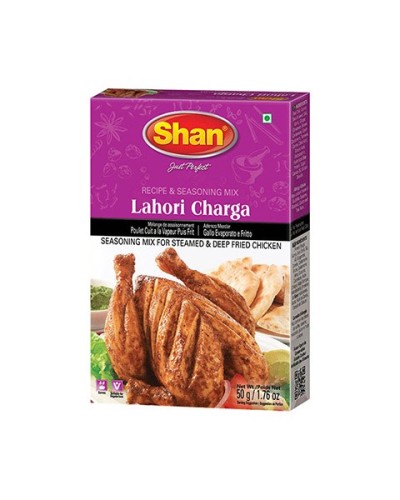 SHAN LAHORI CHARGA