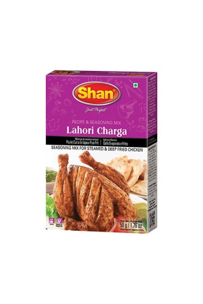 SHAN LAHORI CHARGA