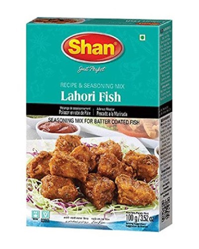 SHAN LAHORI FISH