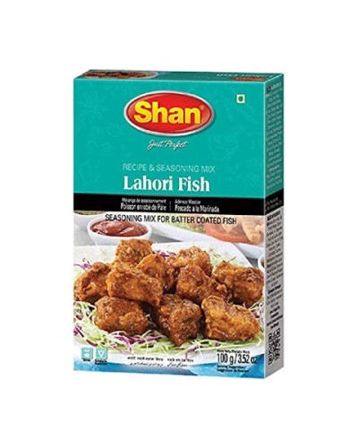 SHAN LAHORI FISH