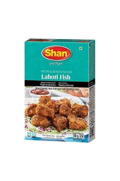 SHAN LAHORI FISH