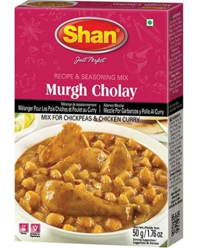 SHAN MURGH CHOLAY