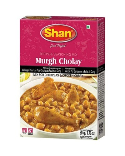 SHAN MURGH CHOLAY