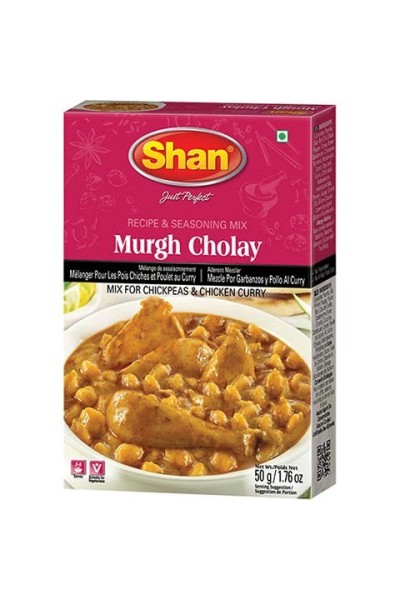 SHAN MURGH CHOLAY