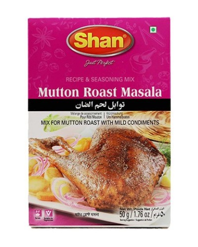 SHAN MUTTON ROAST