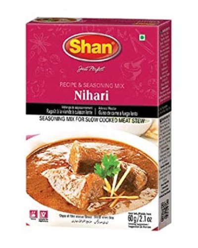 SHAN NIHARI