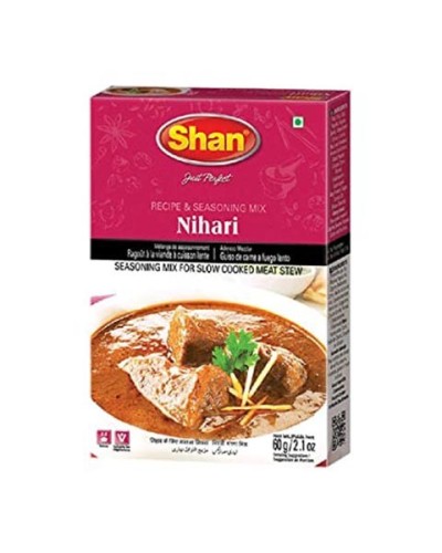 SHAN NIHARI