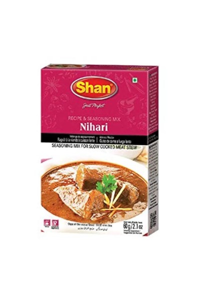 SHAN NIHARI