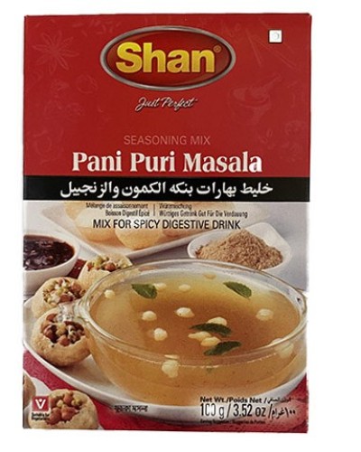 SHAN PANIPURI MASALA