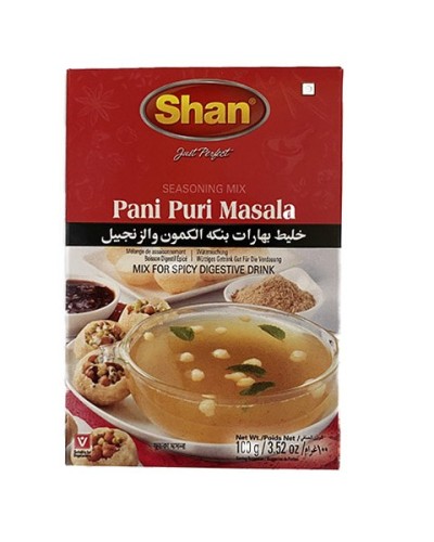 SHAN PANIPURI MASALA