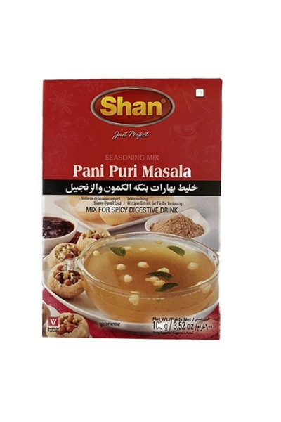 SHAN PANIPURI MASALA