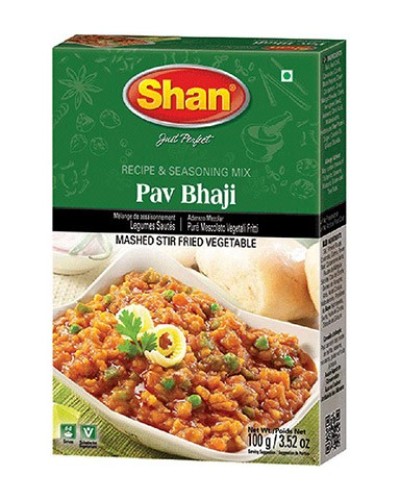 SHAN PAV BHAJI