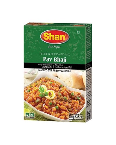 SHAN PAV BHAJI