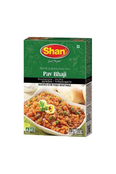 SHAN PAV BHAJI