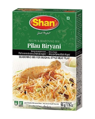 SHAN PILAU BIRYANI