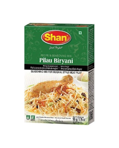 SHAN PILAU BIRYANI