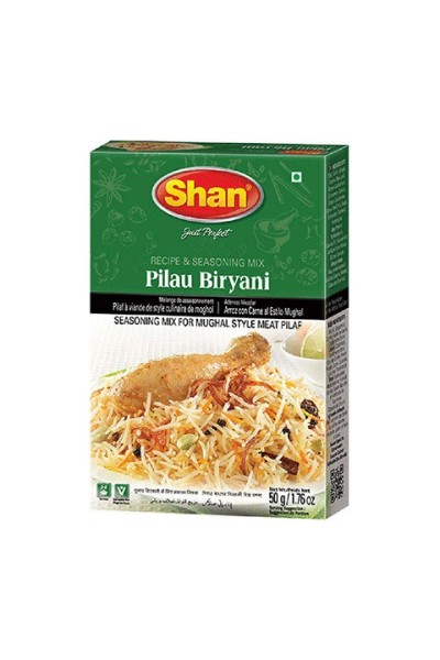 SHAN PILAU BIRYANI