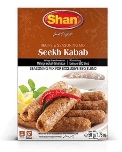 SHAN SEEKH KABAB