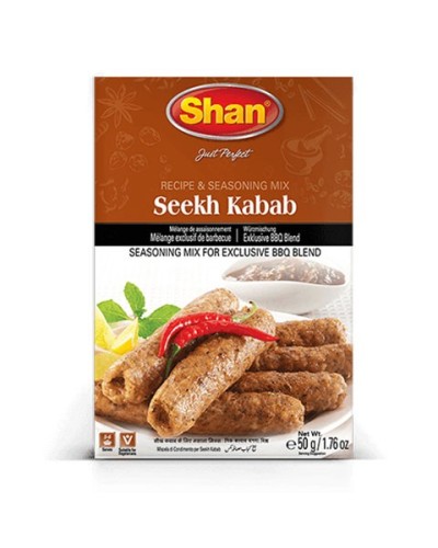 SHAN SEEKH KABAB