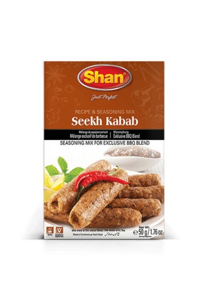 SHAN SEEKH KABAB