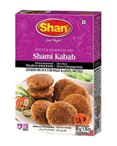 SHAN SHAMI KABAB