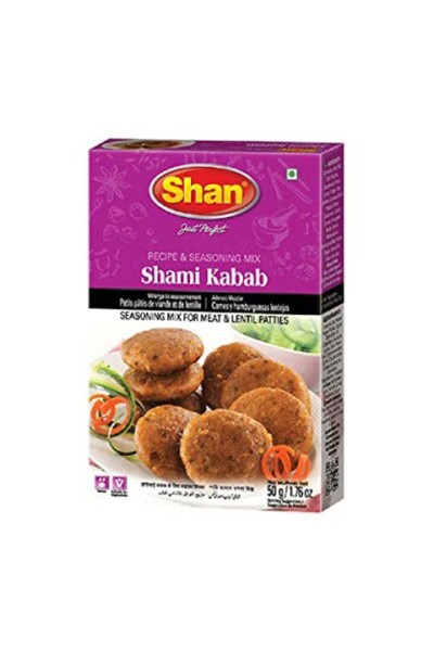 SHAN SHAMI KABAB