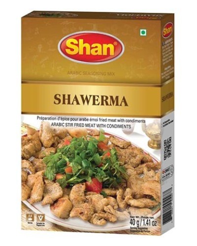 SHAN SHAWERMA