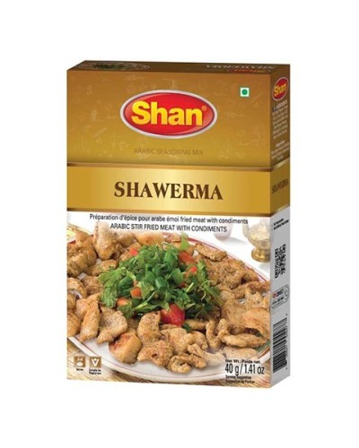 SHAN SHAWERMA