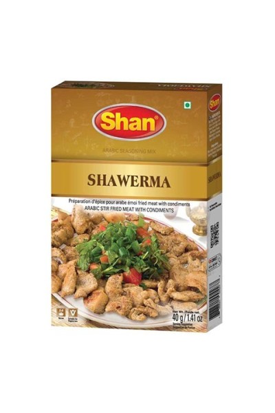 SHAN SHAWERMA