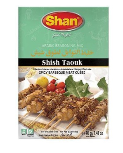 SHAN SHISH TAOUK