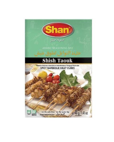 SHAN SHISH TAOUK