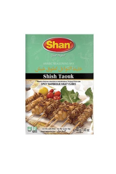 SHAN SHISH TAOUK