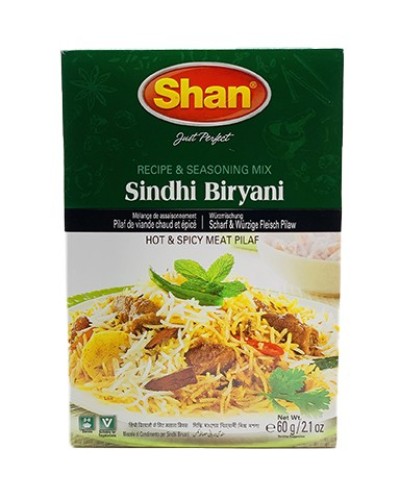 SHAN SINDHI BIRYANI