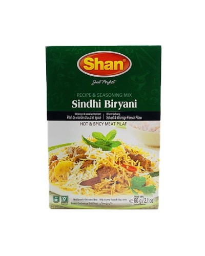 SHAN SINDHI BIRYANI