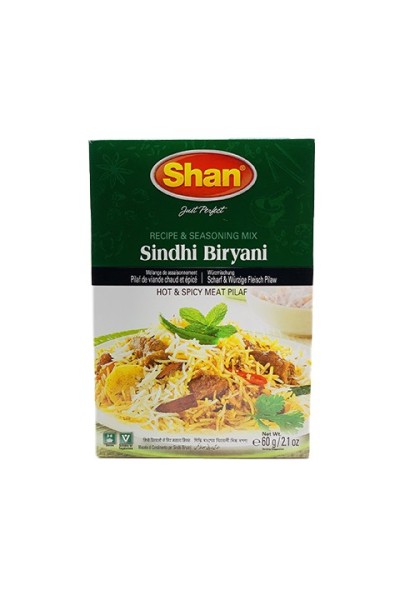 SHAN SINDHI BIRYANI