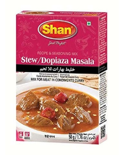 SHAN STEW MASALA