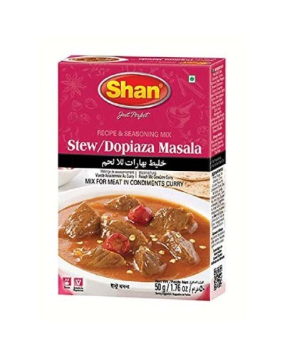 SHAN STEW MASALA